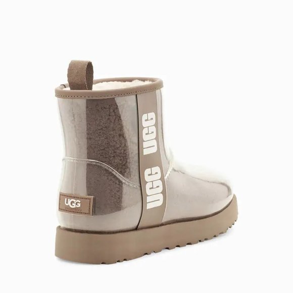 ugg clear waterproof boots